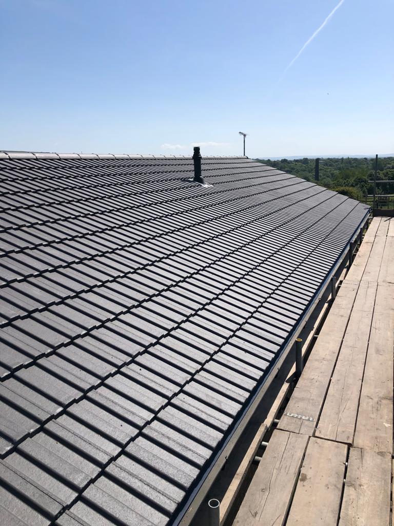 Roofing work by Northern Roofing Systems in Bury